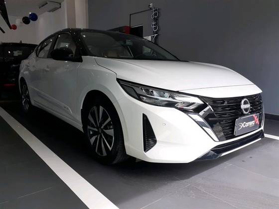 NISSAN SENTRA 2.0 16V GASOLINA EXCLUSIVE XTRONIC NISSAN SENTRA 2.0 16V GASOLINA EXCLUSIVE XTRONIC